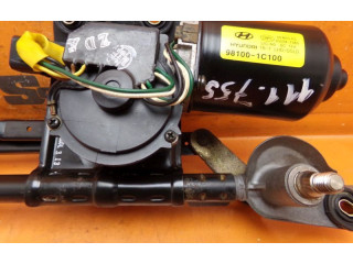 Моторчик дворников 981001C100, 981001C100    Hyundai Getz