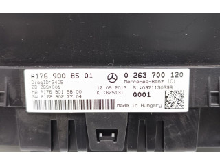 Панель приборов A1769008501   Mercedes-Benz A W176       
