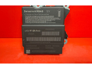 Блок управления надувных подушек 51838580, A2C53332208   Fiat Grande Punto