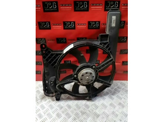 Вентилятор радиатора     52406445, 357693    Opel Meriva A 