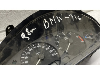 Přístrojová deska BMW 3 E36 1993 6923479