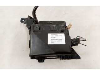 Ящик предохранителей (комплект) MR587807 Mitsubishi Endeavor