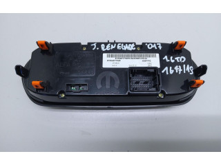 Блок управления климат-контролем    Jeep Renegade