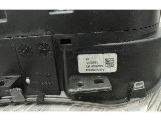 Geschwindigkeitsmesser Cockpit 5J0920810D   Skoda Fabia Mk2 (5J)       