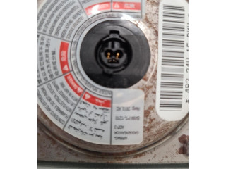 Подушка безопасности водителя    Chevrolet Spark