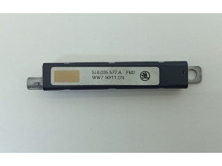 Другие блоки управления / модули Skoda Octavia Mk2 (1Z) 2004 - 2013 года 5L6035577A, 11CN