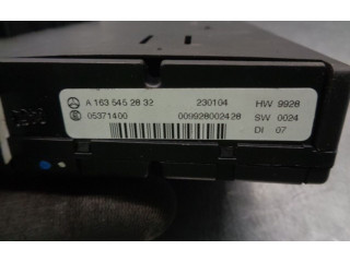 Блок комфорта 1635452332, 05371300   Mercedes-Benz ML AMG W164   