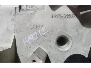 Блок управления климат-контролем 141740100   Fiat Punto (188)