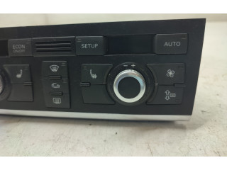 Блок управления климат-контролем 4F2820043Q   Audi A6 S6 C6 4F