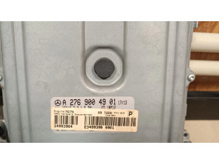 Řídící jednotka A2139001223, A2769004901   Mercedes-Benz C W205 2021