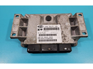 Блок управления двигателем Блок управления IAW6LP1.05, IMPRK1397105 Citroen C8
