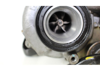 Turbodmychadlo Турбина A6400901780, A6400901780 Mercedes-Benz A W169 640940