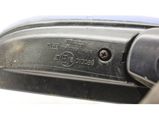 Зеркало электрическое Mazda 323 F 1999 - 2003 года