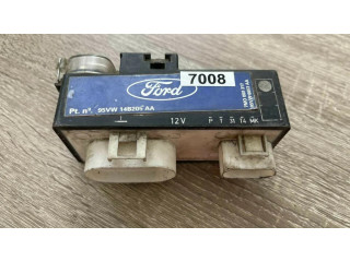 Реле вентилятора охлаждения