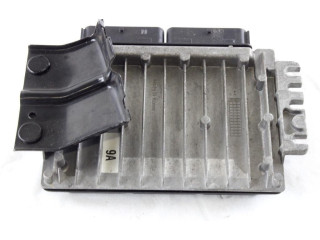 Блок управления двигателя 96801800   Chevrolet Matiz