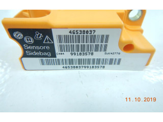 Надувная подушка для сиденья 46538037, 46538037   Fiat Bravo