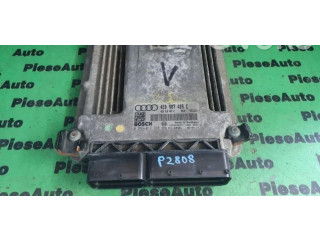 Řídící jednotka 0281012336, 4E0907409C Audi A8 S8 D3 4E 2003