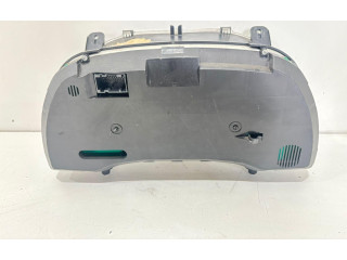 Přístrojová deska Fiat Punto Evo 2012