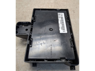 Блок комфорта 8201054129, 00155949 Citroen C4 Cactus