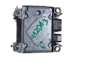 Блок подушек безопасности 0285001554 Mazda 3 I