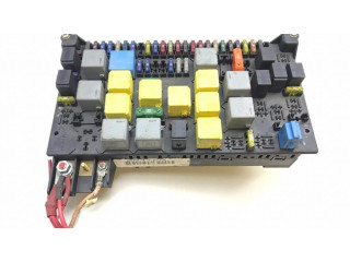 Pojistková skříňka 1635450205, K3537 Mercedes-Benz ML W163 2002