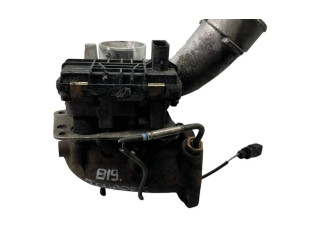 Turbodmychadlo Турбина 059145722M, 76990910 Volkswagen Touareg II