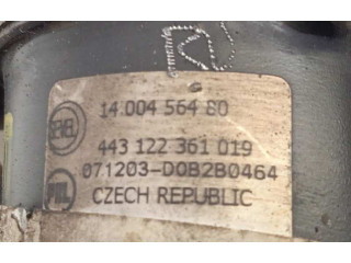 Моторчик дворников 1400456480    Peugeot Expert