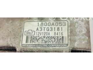 Генератор 1800A053 Mitsubishi Outlander