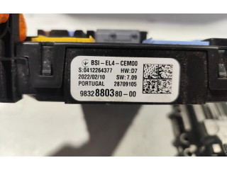 Řídící jednotka 9845780880, 0281037200 Toyota ProAce City 2022