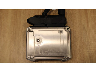 Блок управления двигателя 96983951   Chevrolet Cruze