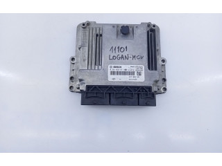 Блок управления двигателя 237106319R, 0281032811   Dacia Logan Pick-Up