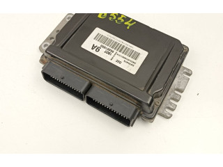 Блок управления 96801800, 5WY5407A Chevrolet Matiz