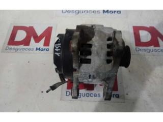 Генератор 03D903025J   Skoda Fabia Mk2 (5J)  