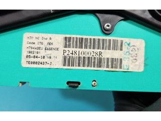 Блок управления двигателем Блок управления 237100826R, IMPRK1442282 Dacia Duster