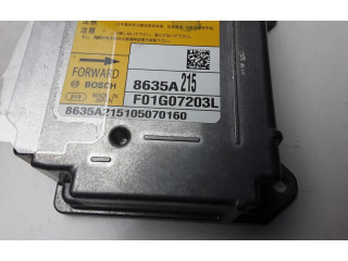Блок подушек безопасности 8635A215 Mitsubishi ASX