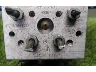 Jednotka ABS 0265202493, A0044314812 Mrcedes-Benz E AMG W210 2005