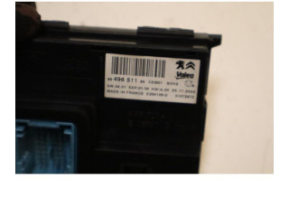 Блок управления кондиционером 9849651180 Peugeot Partner III 9H06