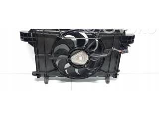 Вентилятор радиатора 1493995-00-C Tesla Model 3