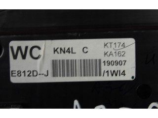 Панель приборов KN4L55430C, KN4L Mazda CX-5 II