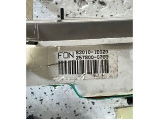 Přístrojová deska Toyota Corolla E90 1988