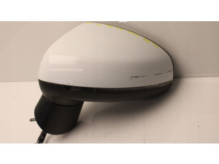 Zpětné zrcátko Audi A1 2010 12PIN