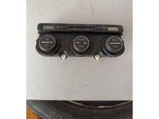 Блок управления климат-контролем    Volkswagen PASSAT B6