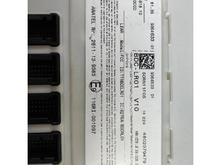 Блок комфорта 9364633, 116RI001097 Mini One - Cooper F56 F55