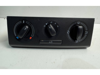 Блок управления климат-контролем 5J0819045D   Skoda Fabia Mk2 (5J)