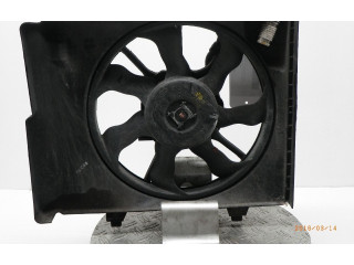 Вентилятор радиатора         KIA Picanto 