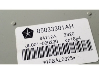 Блок управления 05033301AH   Jeep Compass