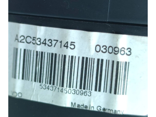 Přístrojová deska  Volkswagen Caddy 2011 2K0920865E  