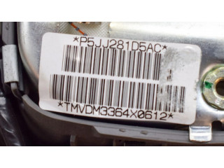 Подушка безопасности водителя P5JJ281D5AC Jeep Grand Cherokee (WK)