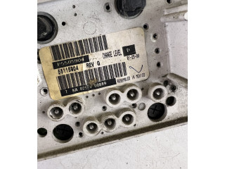 Блок управления климат-контролем P5515904, 55115904 Jeep Grand Cherokee (WJ)