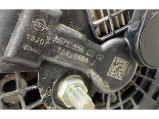 Генератор A6711540302 SsangYong Rexton